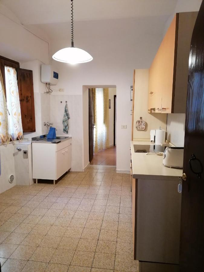 Appartamento San Michele Βολτέρρα Εξωτερικό φωτογραφία